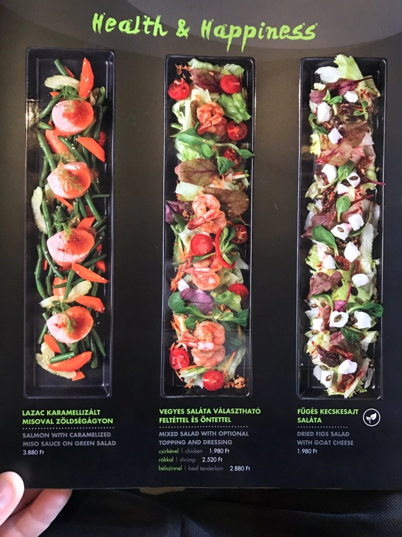 Wasabi Running Sushi & Wok Restaurant- Debrecen