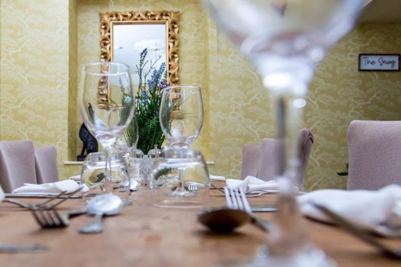 Cricklade House Hotel & Restaurant