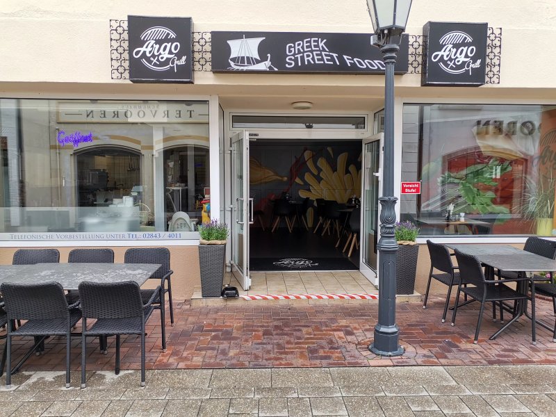 Argo Grill