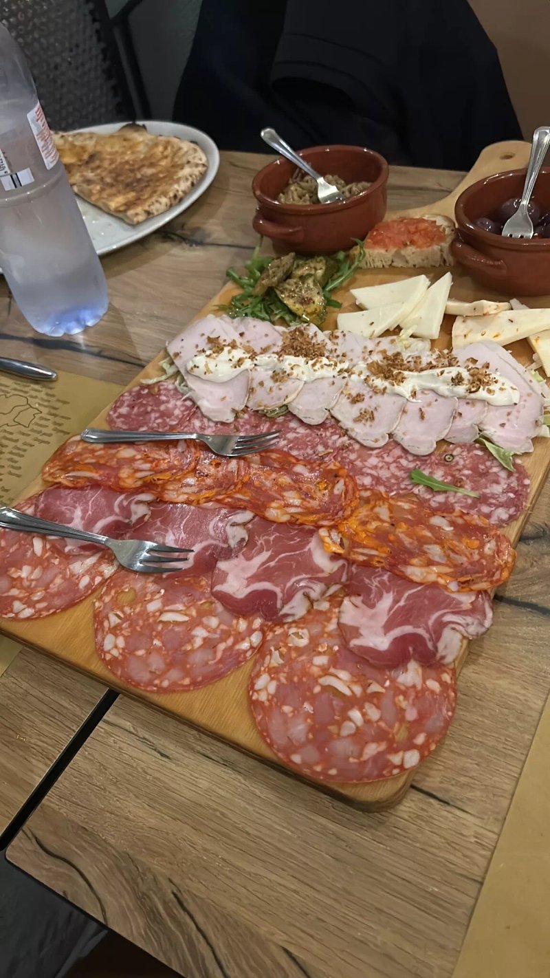 Trattoria Marcellino Pane E Vino