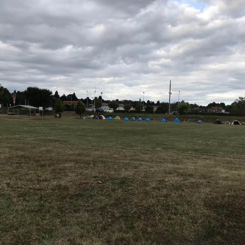Camping Les Muriers