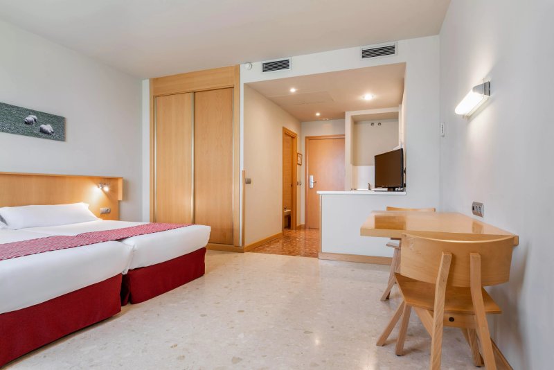 Apartahotel Exe Campus San Mames