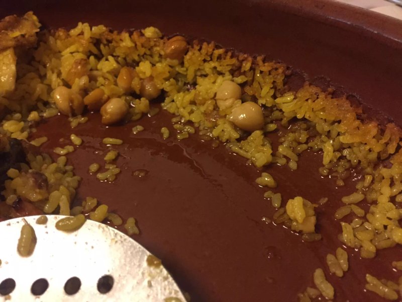 Saez Restaurante