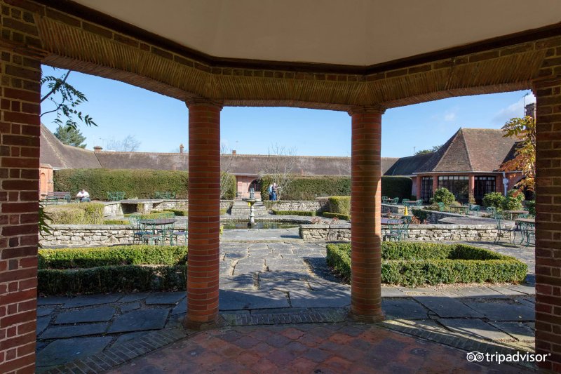 Milton Hill House
