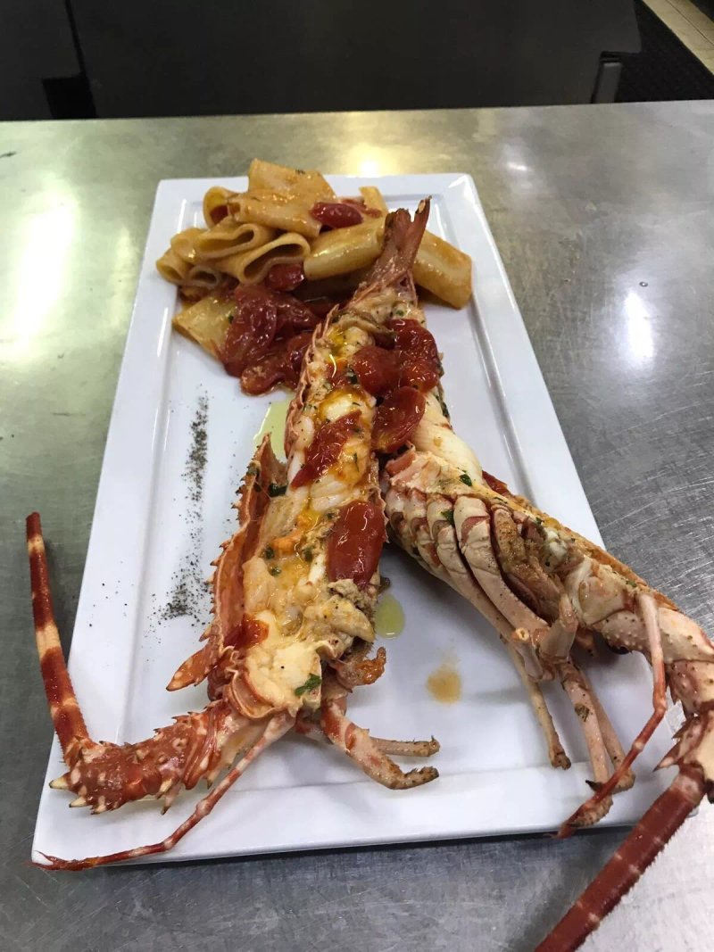 Ristorante dell'Albergo Roma