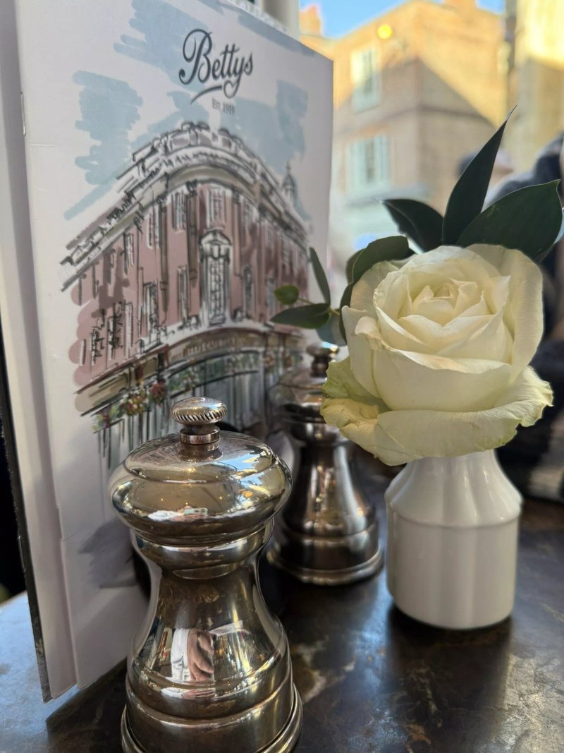 Bettys Cafe Tea Rooms - York