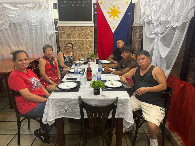 Kabayan Filipino Restaurant
