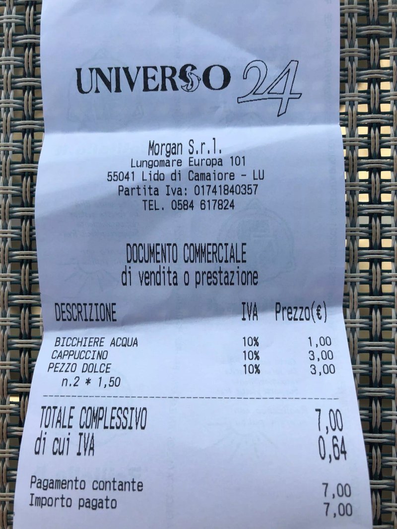 Universo 24
