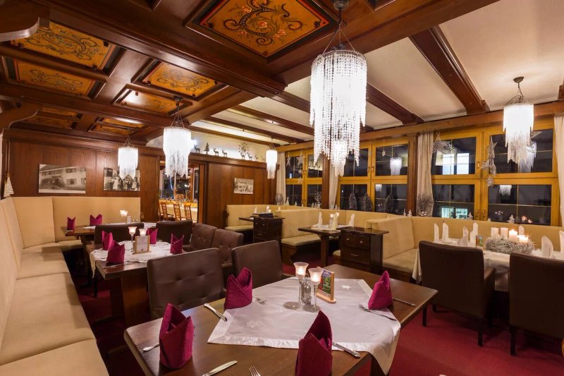 Bodensee Hotel Restaurant Storchen