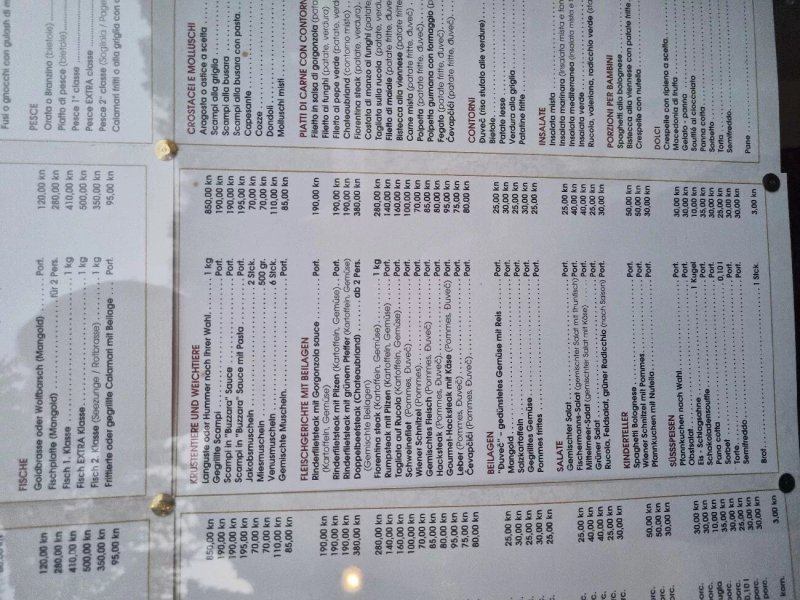 konoba VRSARANKA