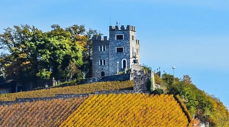Chateau de Ravire