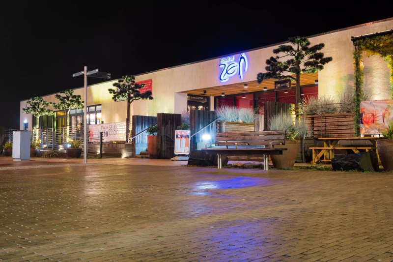 House of Zen