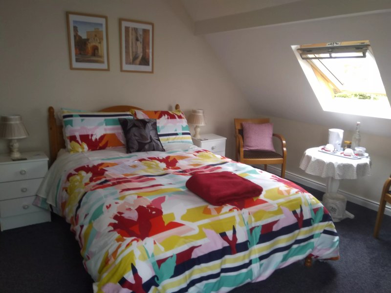 Twin Oaks Bed and Breakfast