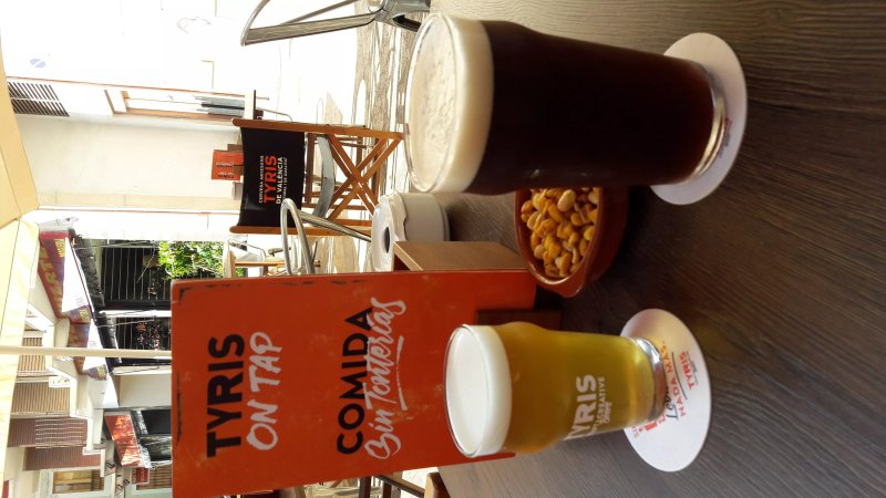 Tyris On Tap