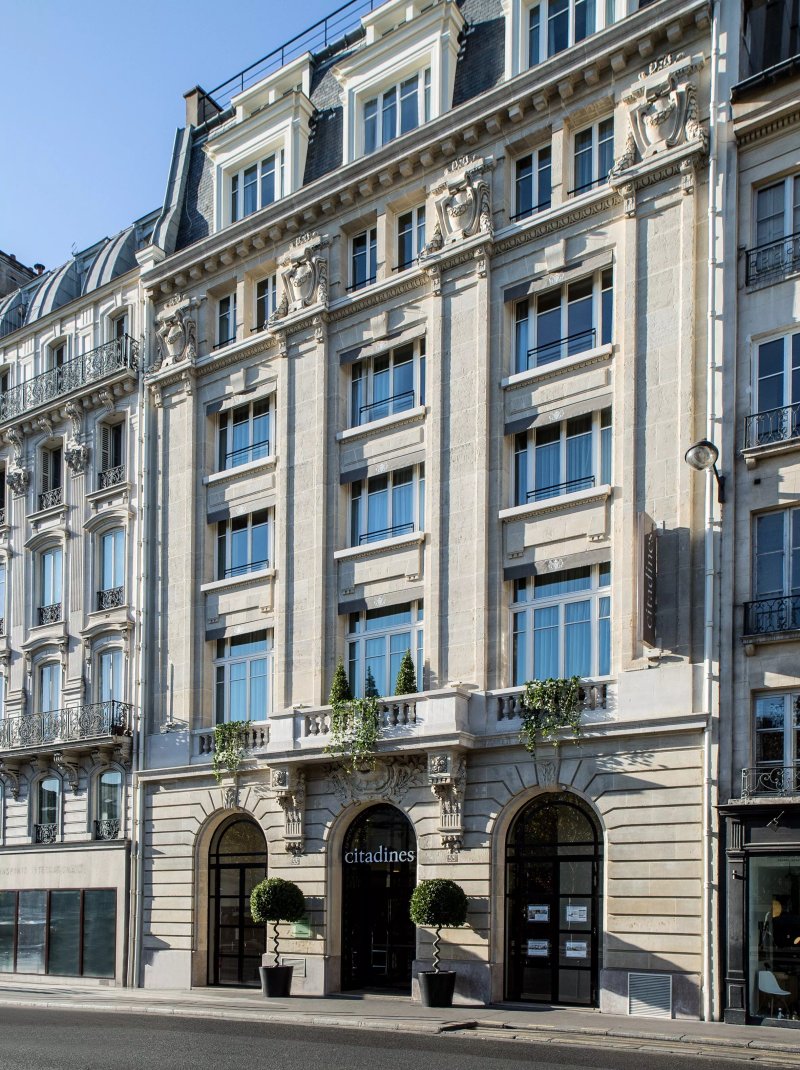 Citadines Saint-Germain-des-Prés Paris