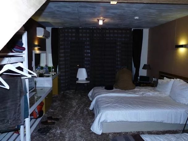 Aparthotel Seasons