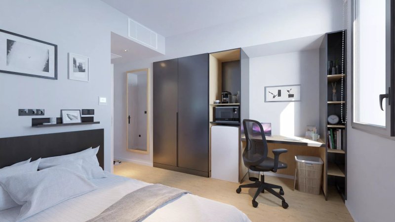 Home And Coliving Pamplona