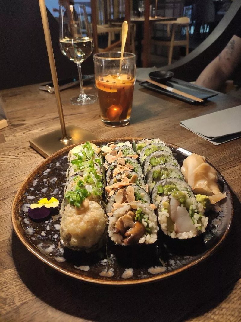 Ima Sushi Krakow
