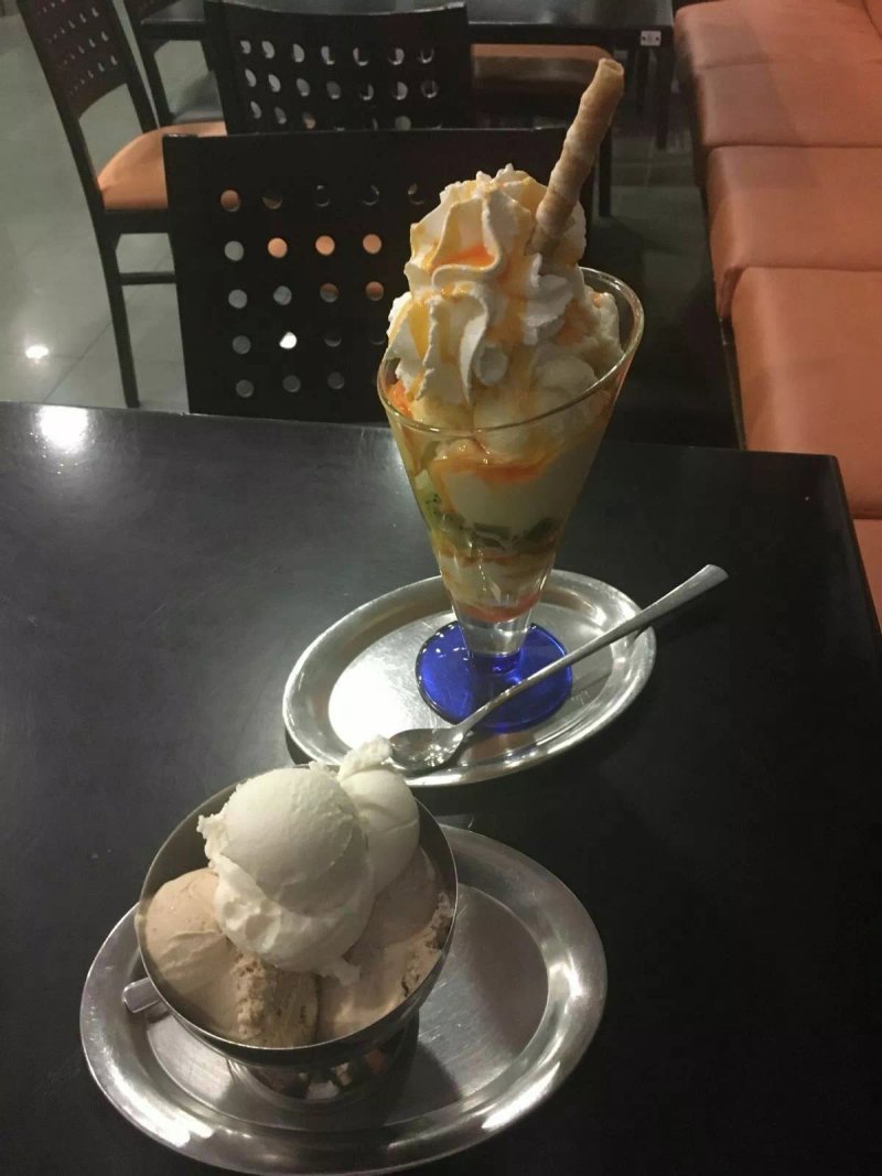 Heladeria Playasada