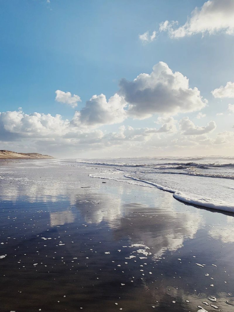 Montalivet Beach