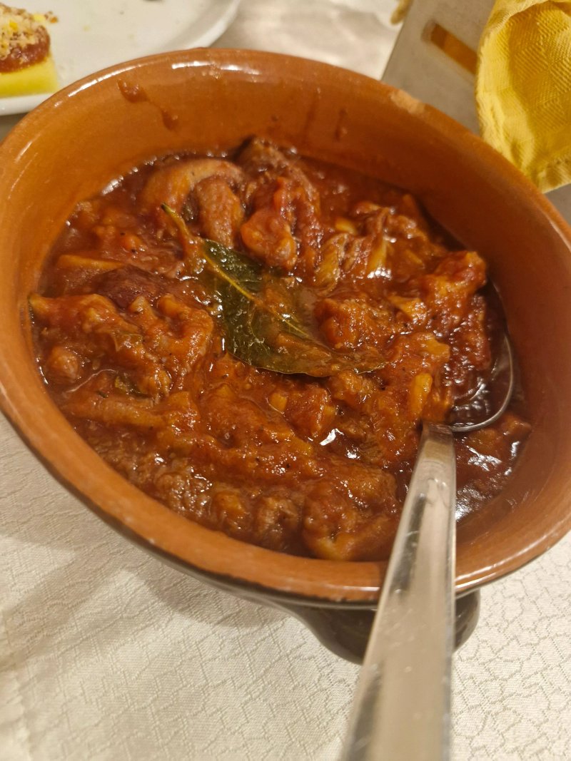 Osteria Del Tempo Perso Viterbo