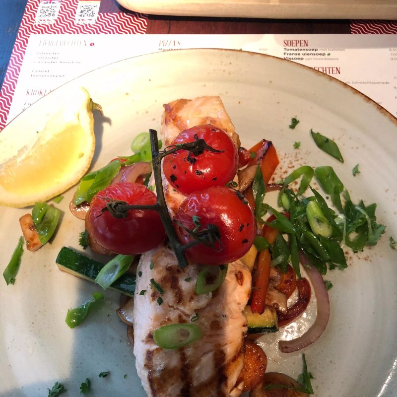 Amadore Restaurant MarktCafe