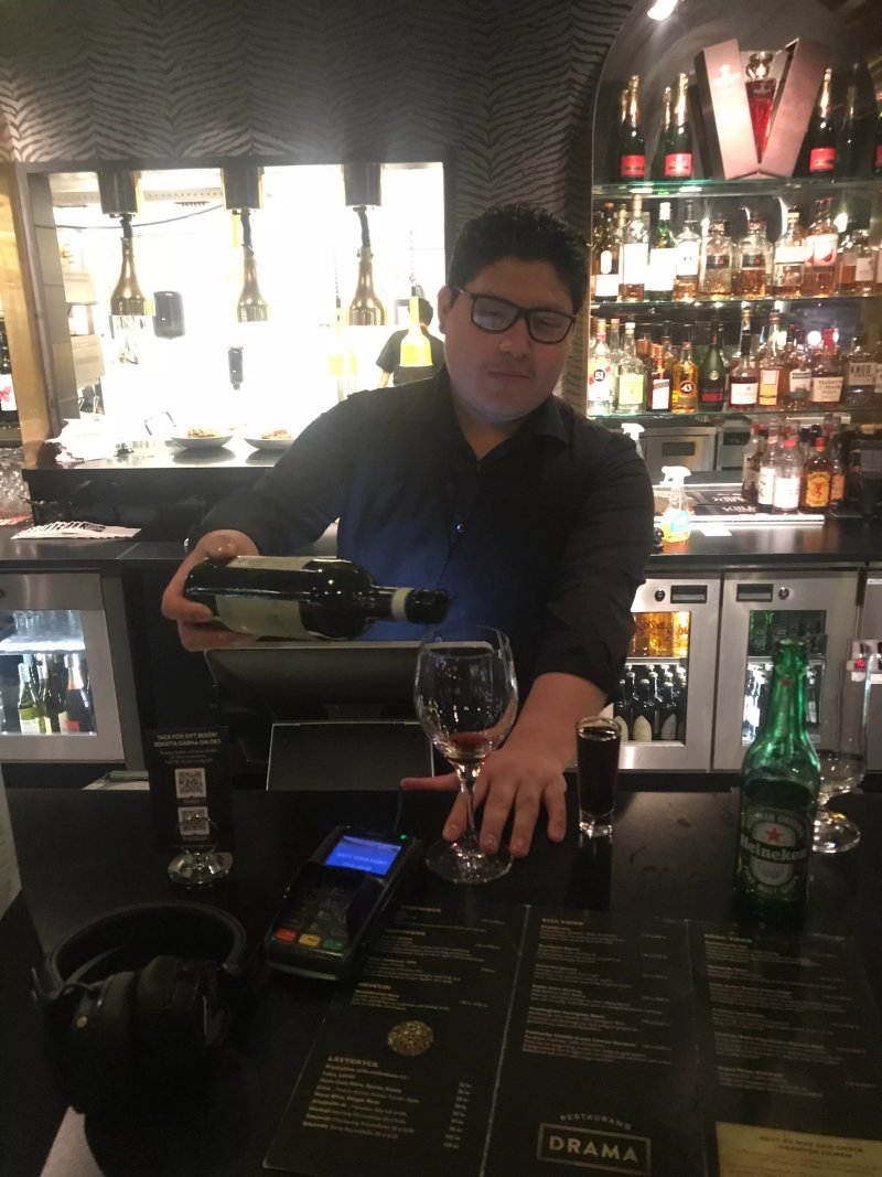 Restaurang Drama