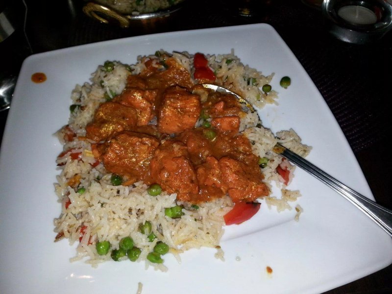 Hot Chili Indian Restaurant