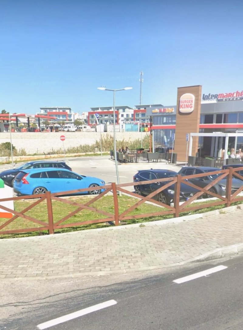 Burger King Ericeira