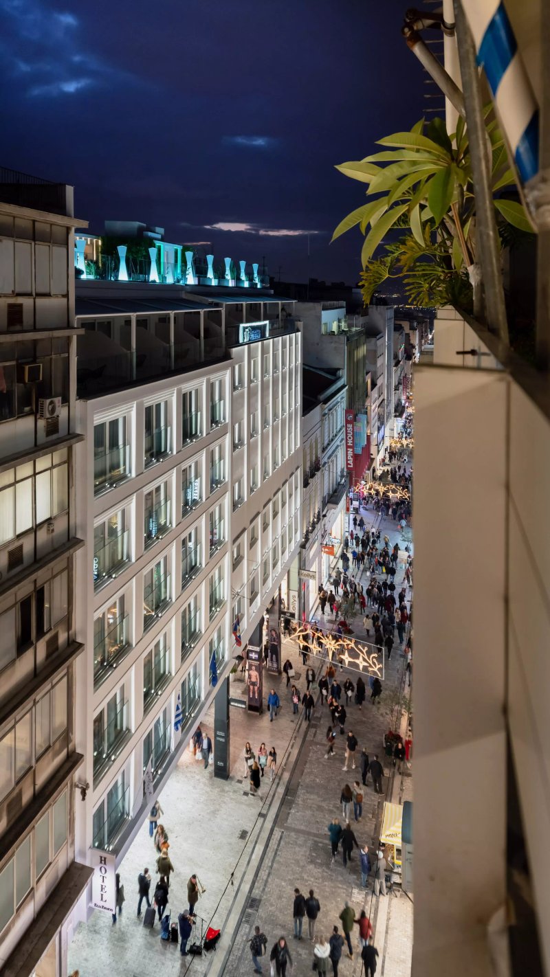 Elia Ermou Athens Hotel