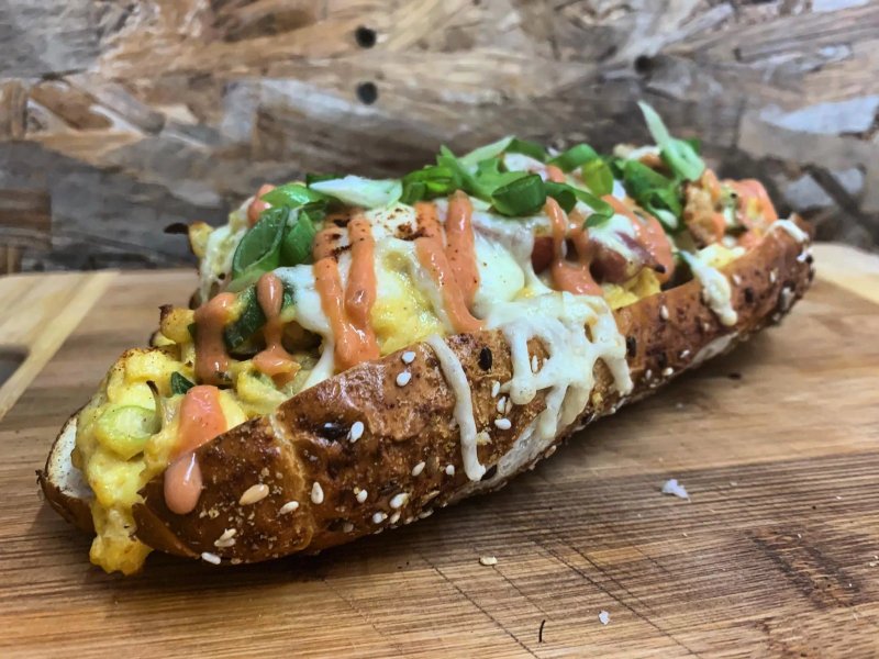 Bad Dog Street Food
