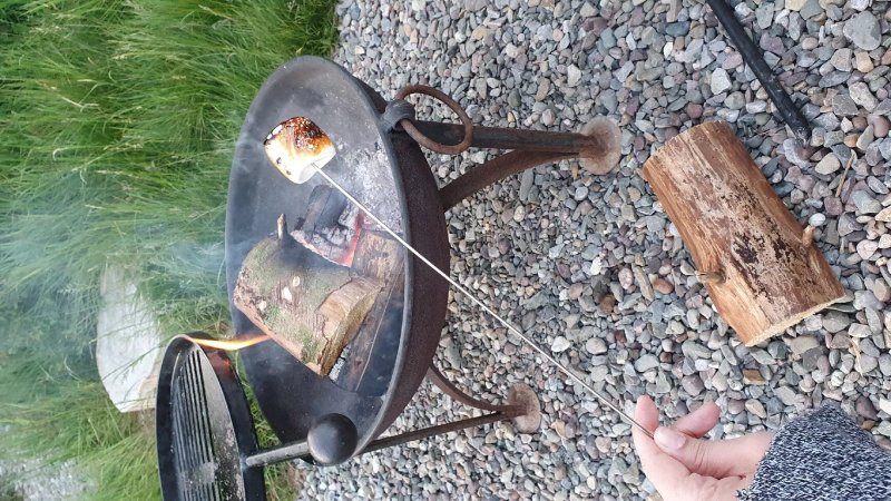 Cae Nant Glamping