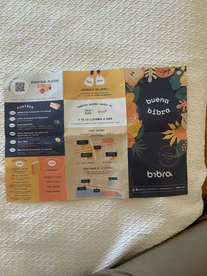 Bibra Real Food Rincon de la Victoria