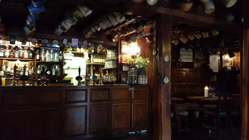 The Falkland Arms