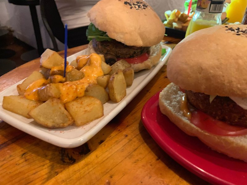 Vegan Cat Bar