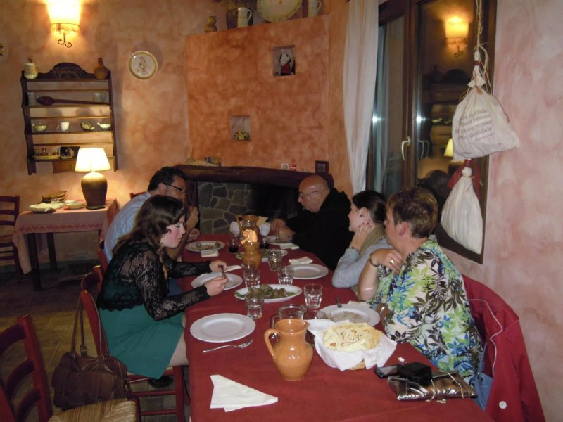 Agriturismo Carrucana