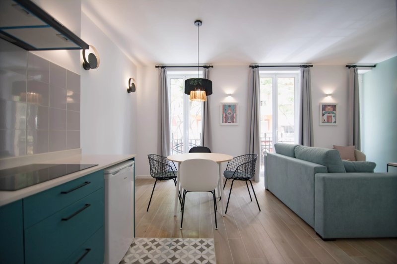Apartamentos Libere Valencia Abastos