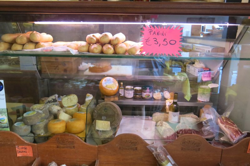 Vecchie Ricette - Specialita di Siena