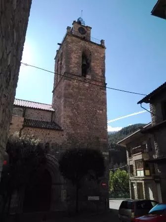 Iglesia de Sant Esteve