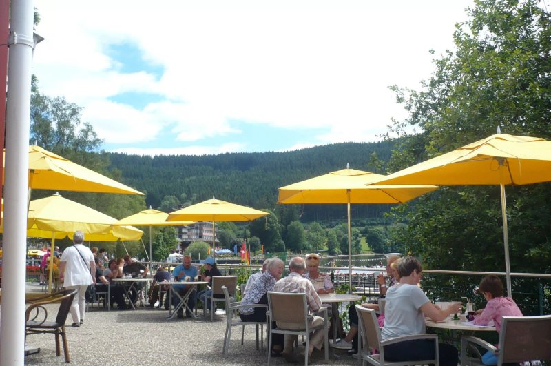 Restaurant Seeterrasse