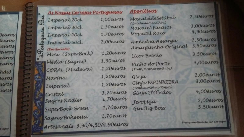 A Portuguesa