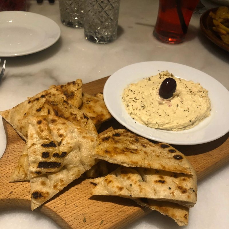 Niko’s Greek Taberna