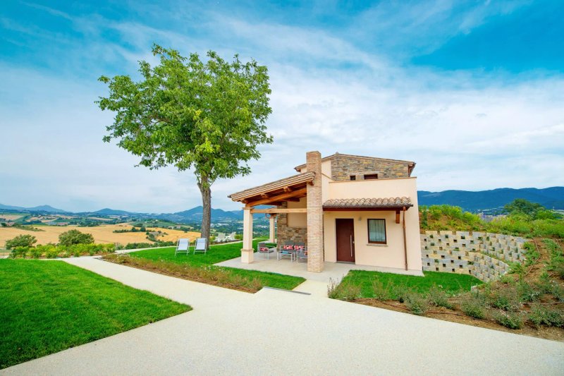 Serre Alte Landscape Luxury Rooms