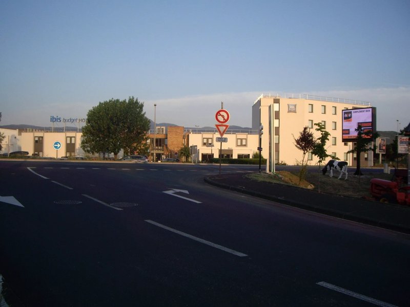 Ibis budget Clermont-Ferrand Le Brezet Aeroport