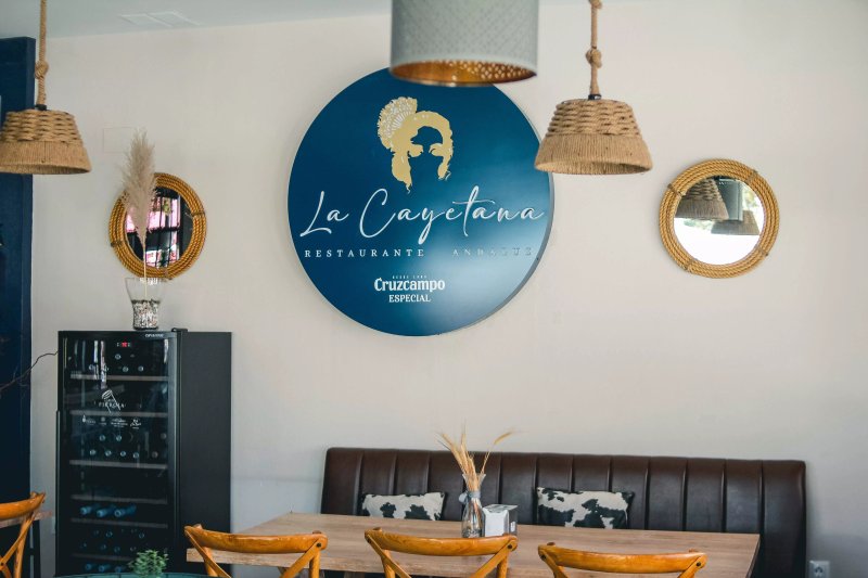 La Cayetana Restaurante Andaluz