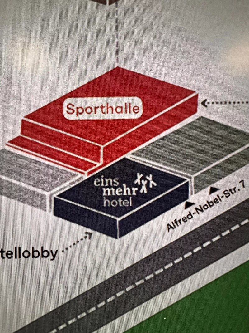 Hotel einsmehr