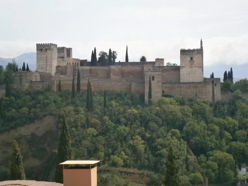 Apartamentos Muralla Ziri