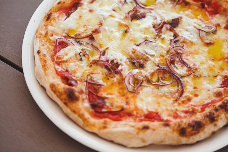 Marea | Pizza, Cocktail E Mare