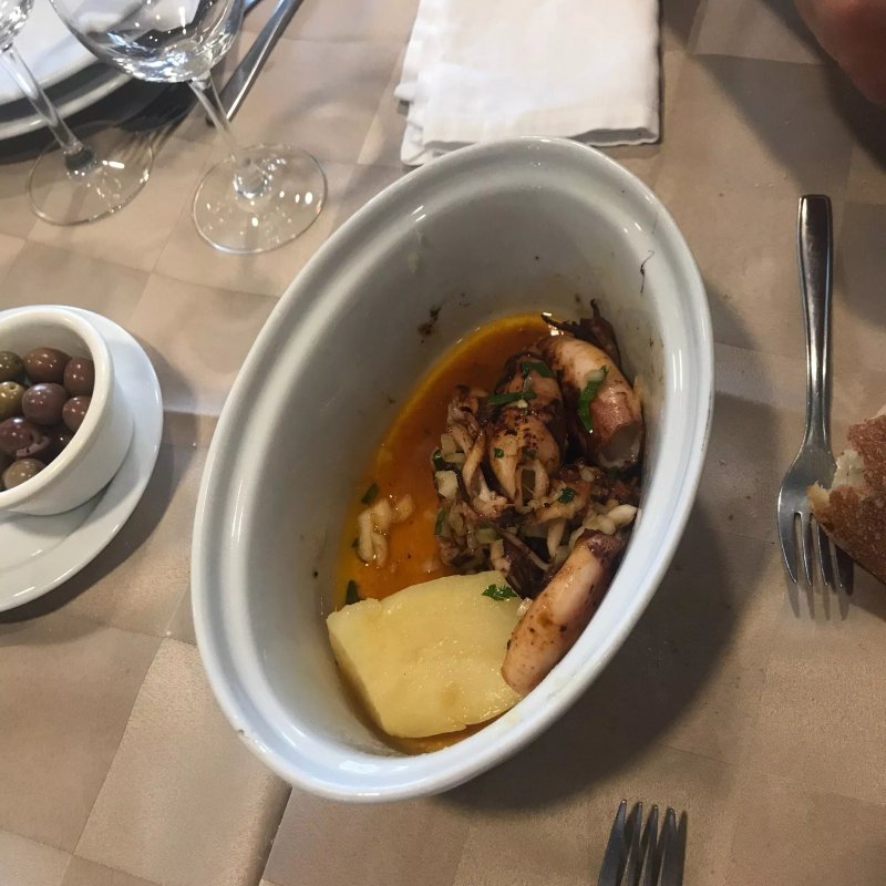 Restaurante Salsus