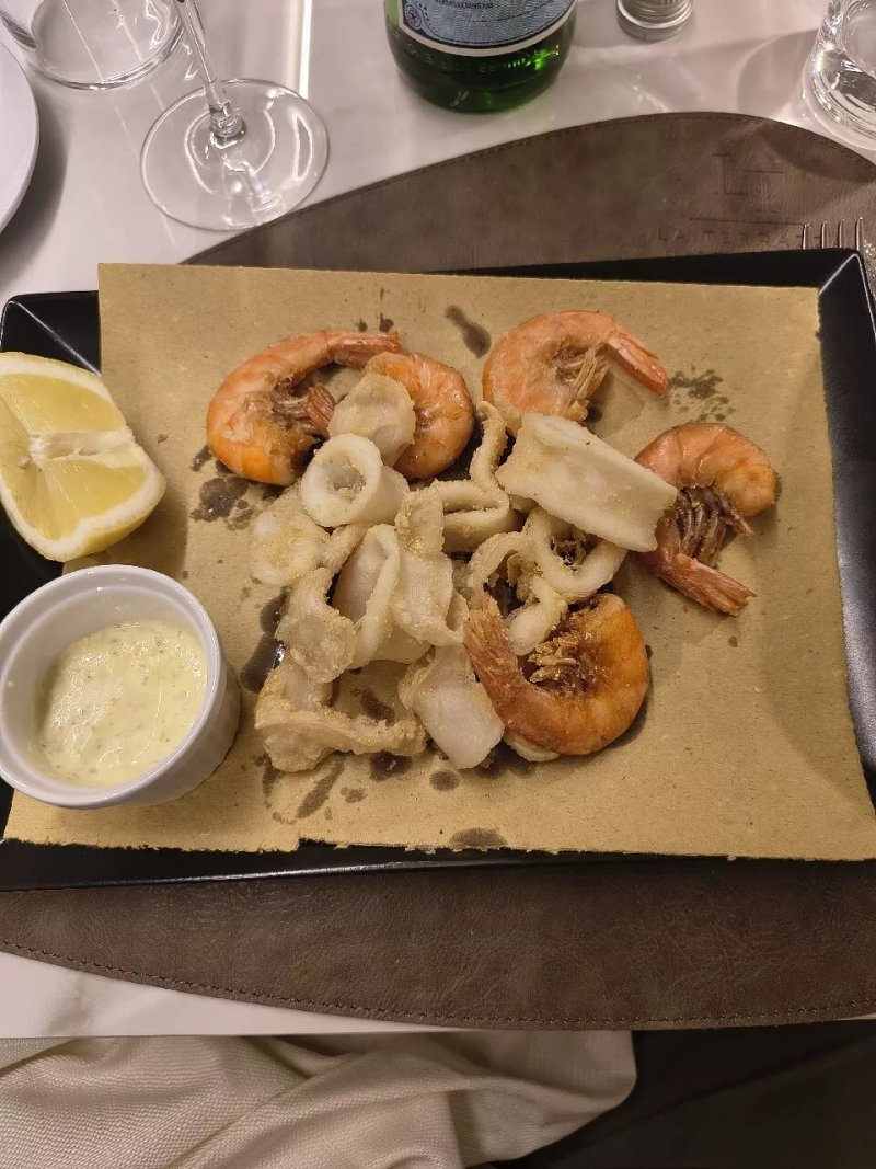 Caffe Latino - Ristorante, Pizzeria, Bar